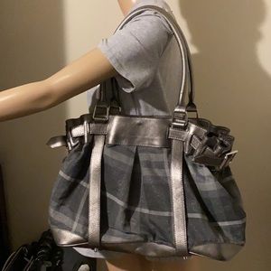 EUC Burberry Shoulder Bag